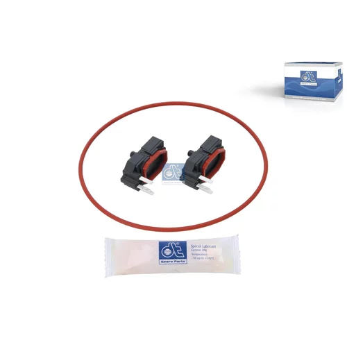 Súprava na opravu, modulátor nápravy DT Spare Parts 5.00110