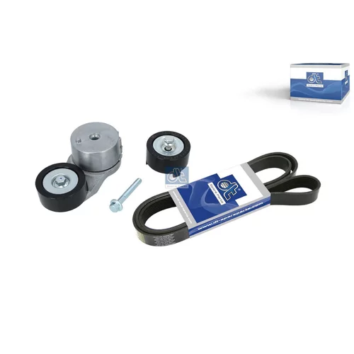 Napinák rebrovaného klinového remeňa DT Spare Parts 5.00155
