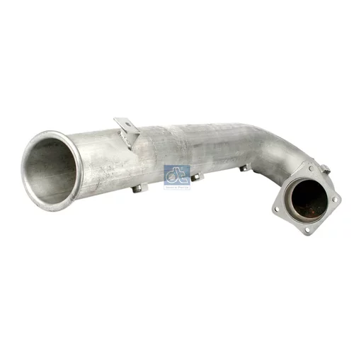 Výfukové potrubie DT Spare Parts 5.11012