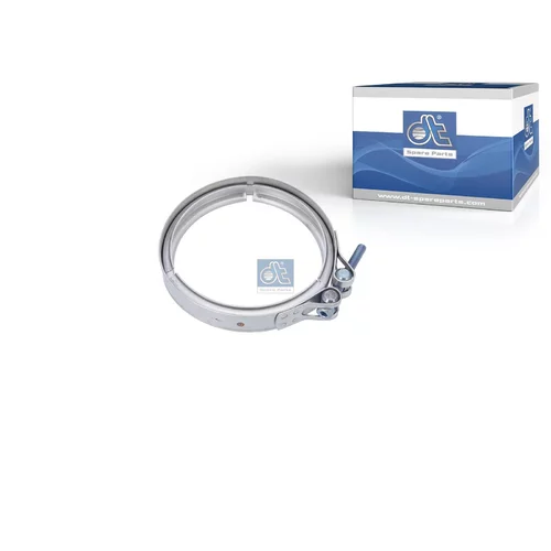 Spojka trubiek výfukového systému DT Spare Parts 5.11125