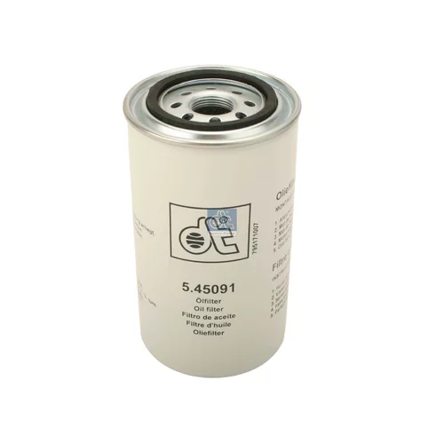 Olejový filter DT Spare Parts 5.45091