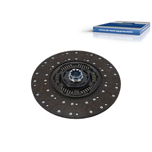 Spojková lamela DT Spare Parts 5.55315