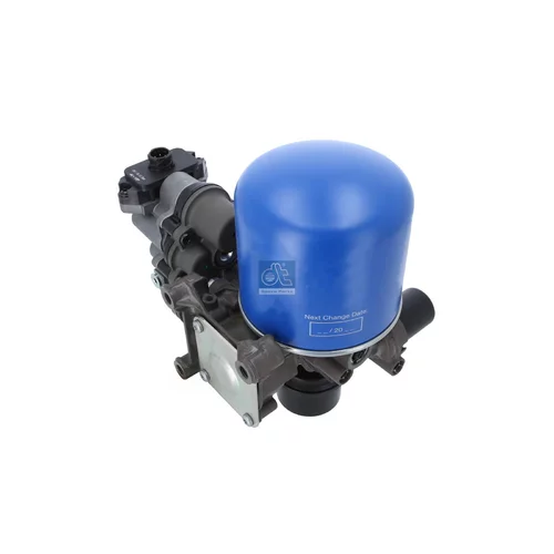 Vysušovač vzduchu, Pneumatický systém 5.70046 (DT Spare Parts) - obr. 2