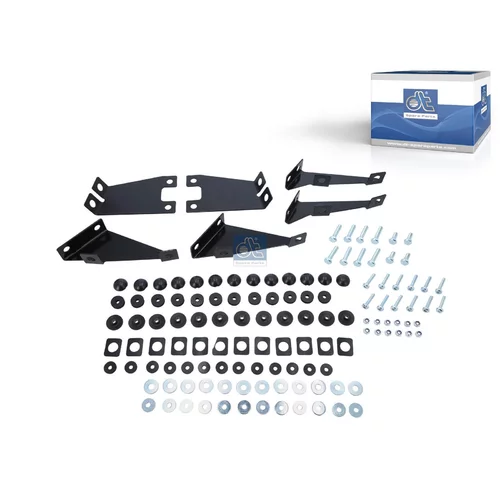 Montážna sada pre slnečnú clonu DT Spare Parts 5.96225