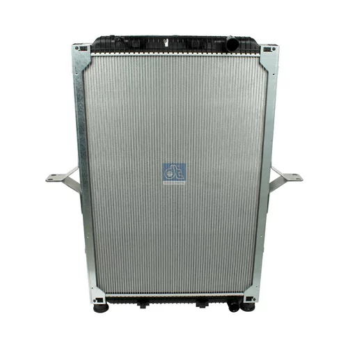 Chladič motora DT Spare Parts 6.35210