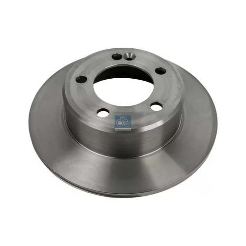 Brzdový kotúč DT Spare Parts 6.61039