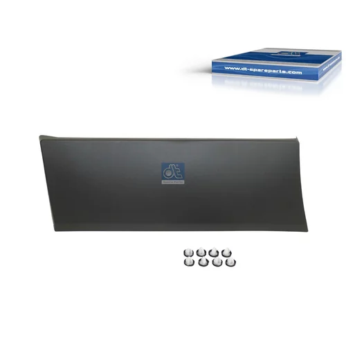 Ozdobná/ochranná lišta bočnej steny DT Spare Parts 6.70519