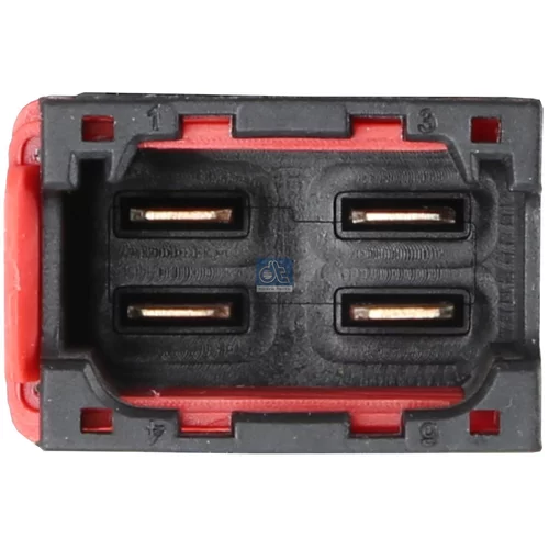 Valcová vložka zámku 6.72073 (DT Spare Parts) - obr. 1