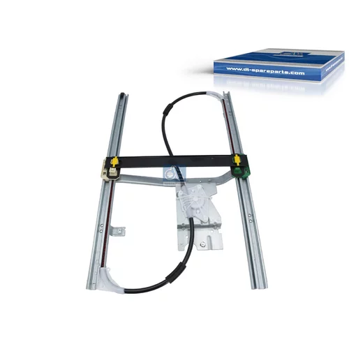 Mechanizmus zdvíhania okna DT Spare Parts 6.72121SP