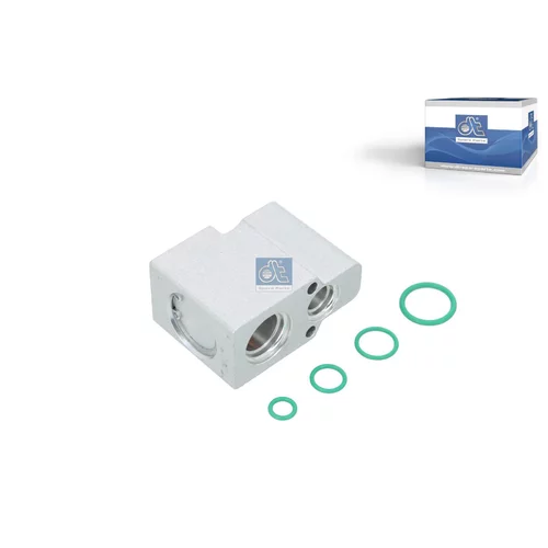 Expanzný ventil klimatizácie DT Spare Parts 6.73049