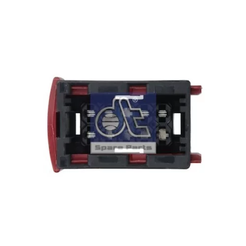 Vonkajšie spätné zrkadlo, Kabína vodiča 6.75204 (DT Spare Parts) - obr. 1