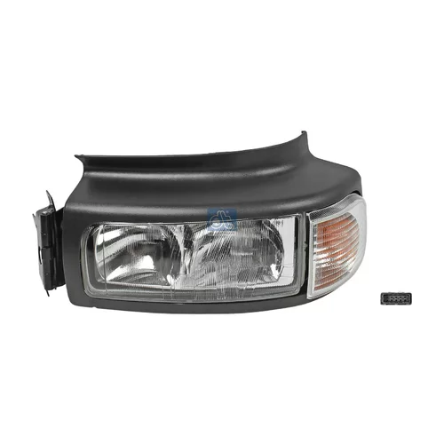 Hlavný svetlomet DT Spare Parts 6.84042SP