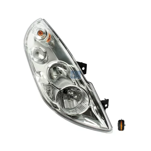 Hlavný svetlomet DT Spare Parts 6.84353