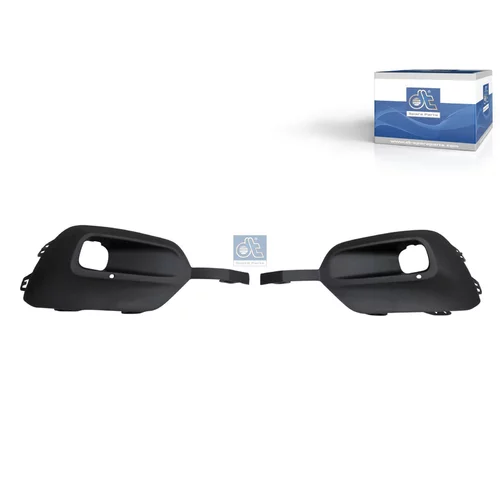 Kryt nárazníku DT Spare Parts 6.90203