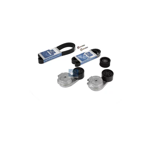 Napinák rebrovaného klinového remeňa DT Spare Parts 6.92403