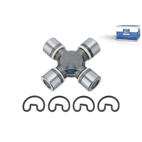 Kĺbový hriadeľ DT Spare Parts 7.00296