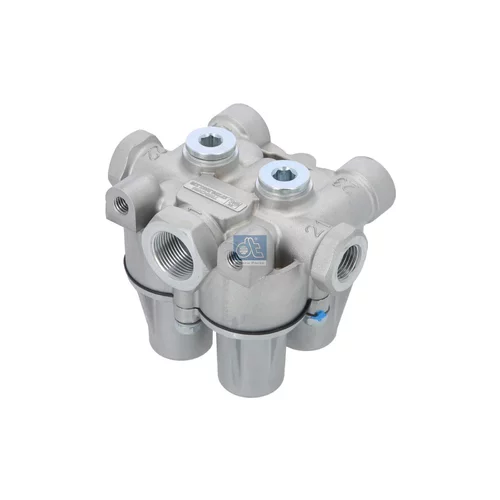 Viacokruhový ochranný ventil 7.00330 (DT Spare Parts) - obr. 1