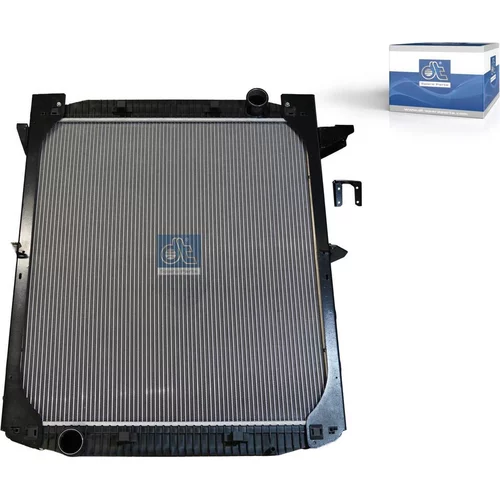 Chladič motora DT Spare Parts 7.21014