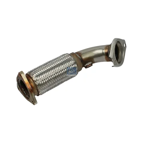 Výfukové potrubie DT Spare Parts 7.22146