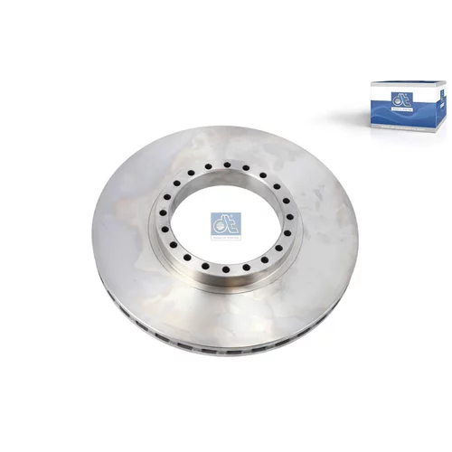 Brzdový kotúč DT Spare Parts 7.36128