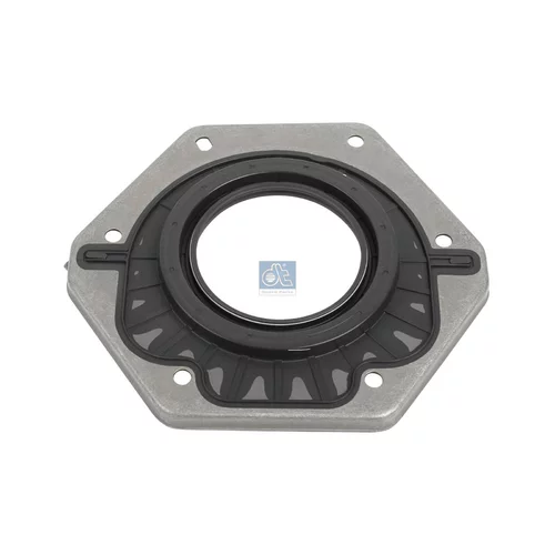 Tesniaci krúžok kľukového hriadeľa DT Spare Parts 7.50521
