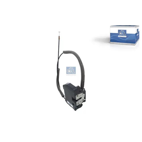 Zámok dverí DT Spare Parts 7.70305