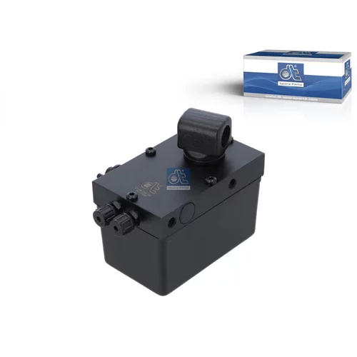 Sklápacie čerpadlo, kabína vodiča DT Spare Parts 7.77023