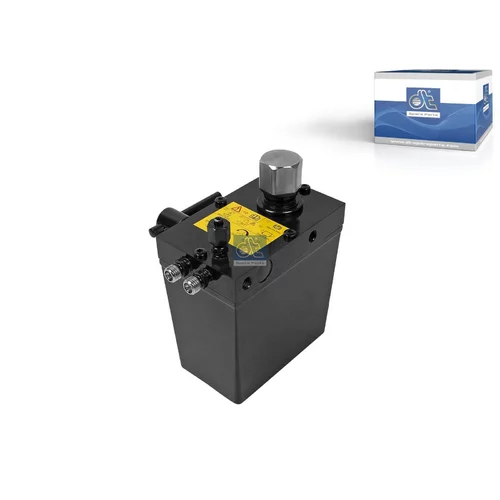 Sklápacie čerpadlo, kabína vodiča DT Spare Parts 7.77029