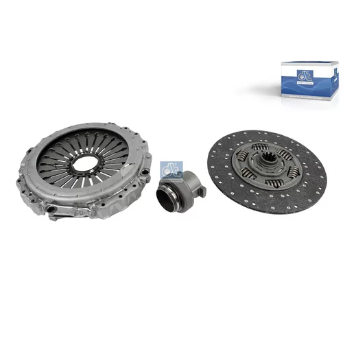 Spojková sada DT Spare Parts 7.90517