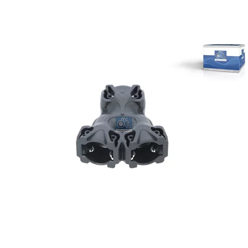 Konektor pneumatického vedenia DT Spare Parts 9.00017