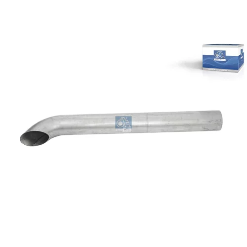 Výfukové potrubie DT Spare Parts 1.00483