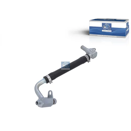 Potrubie chladiacej kvapaliny DT Spare Parts 1.11545