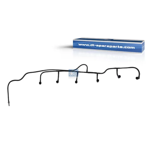 Hadica odvetrania kľukovej skrine DT Spare Parts 1.11727