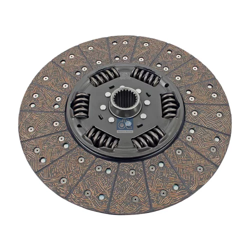 Spojková lamela DT Spare Parts 1.13036