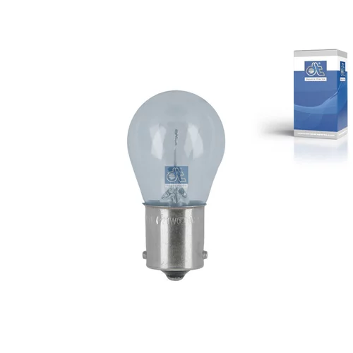 Žiarovka pre brzdové/koncové svetlo DT Spare Parts 1.21571 P21W