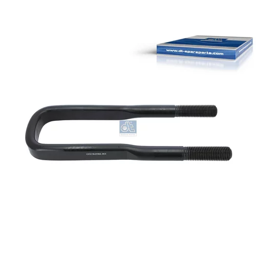 Spona listovej pružiny DT Spare Parts 1.25363