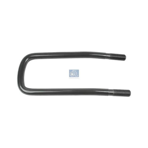 Spona listovej pružiny DT Spare Parts 1.25402