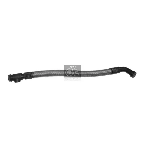 Hadica chladiča oleja prevodovky DT Spare Parts 1.28122