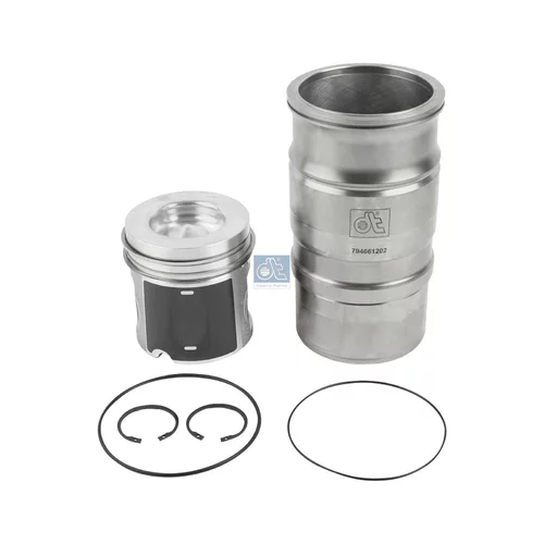 Opravna sada piest/vlozka valca DT Spare Parts 1.33113