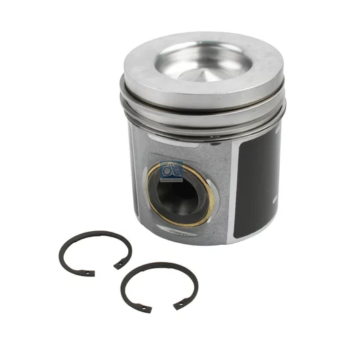 Piest DT Spare Parts 1.33156