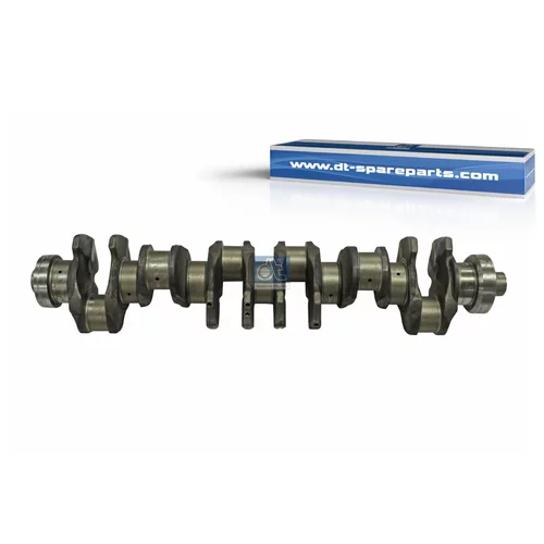 Kľukový hriadeľ DT Spare Parts 1.40025