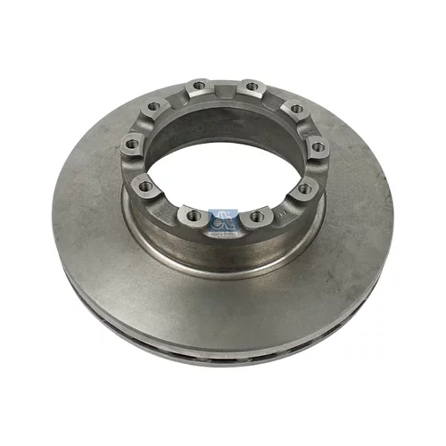 Brzdový kotúč DT Spare Parts 10.34108