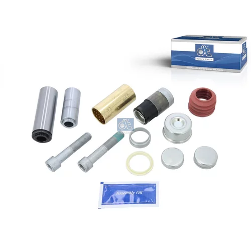 Opravná sada brzdového strmeňa DT Spare Parts 10.34317