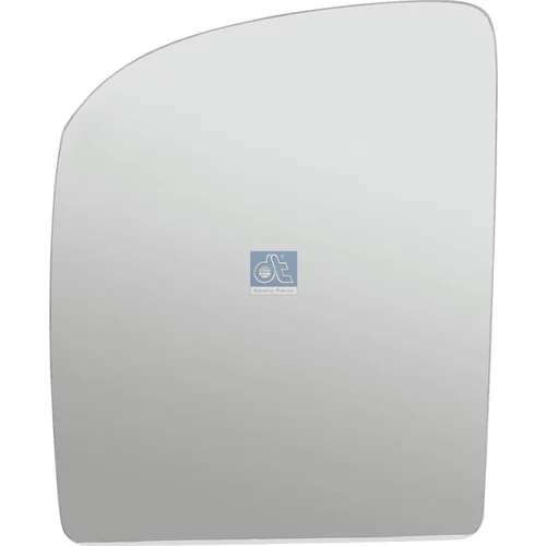 Sklo vonkajšieho zrkadla DT Spare Parts 11.76503