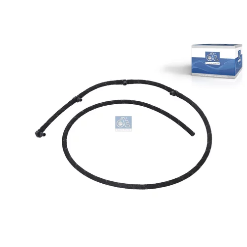 Trubka prepadu DT Spare Parts 12.00003