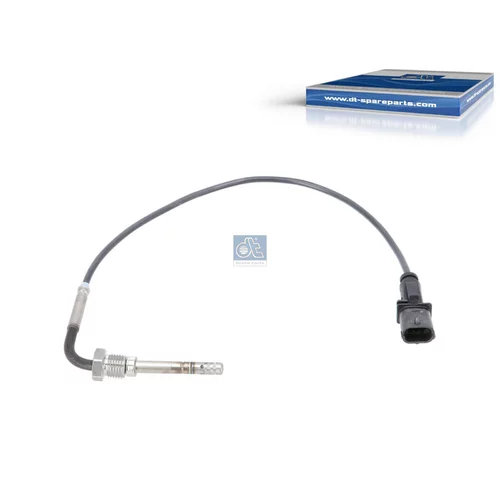 Snímač teploty výfukových plynov DT Spare Parts 12.24251