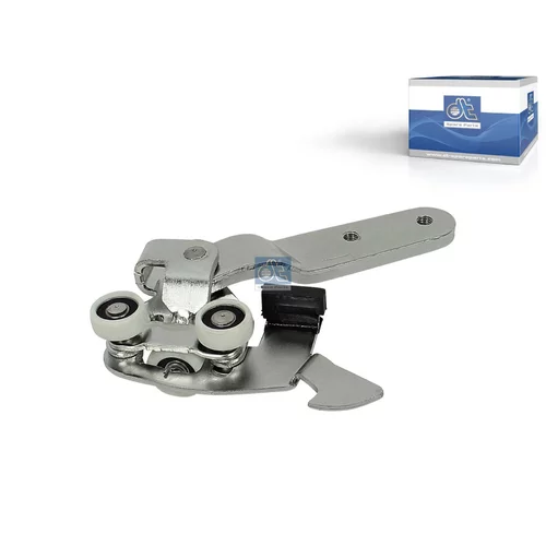 Kladkové vedenie posuvných dverí DT Spare Parts 12.81003