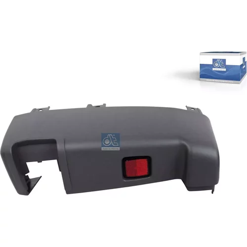 Nárazník DT Spare Parts 12.82019
