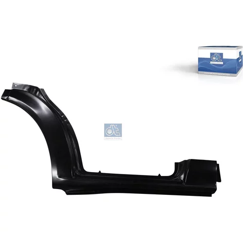 Obloženie podblatníka DT Spare Parts 13.00359