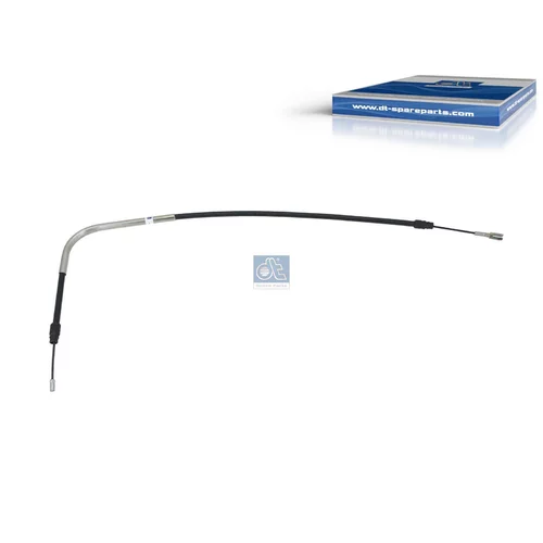 Ťažné lanko parkovacej brzdy DT Spare Parts 13.33032